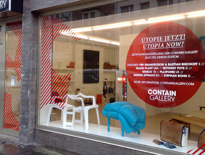 contain gallery